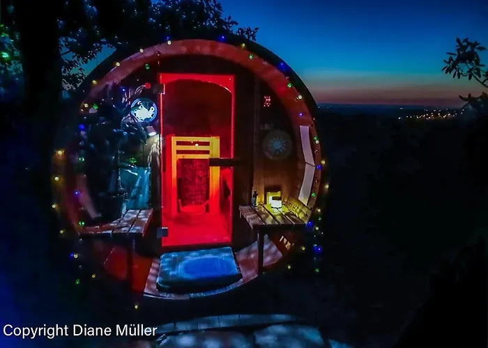 Naturraum - Wellness Oase Am Mittelrheintal