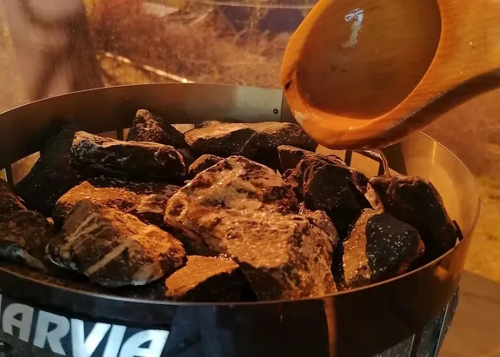 Naturraum - Wellness Oase Am Mittelrheintal Pfalzfeld