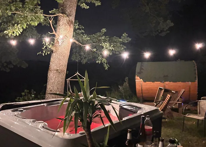 شقة Naturraum - Wellness Oase Am Mittelrheintal *