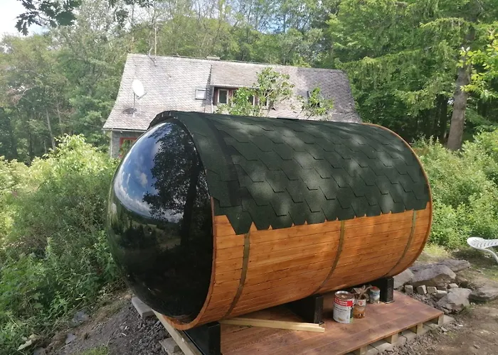 شقة Naturraum - Wellness Oase Am Mittelrheintal