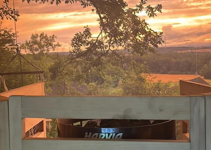 شقة Naturraum - Wellness Oase Am Mittelrheintal Pfalzfeld