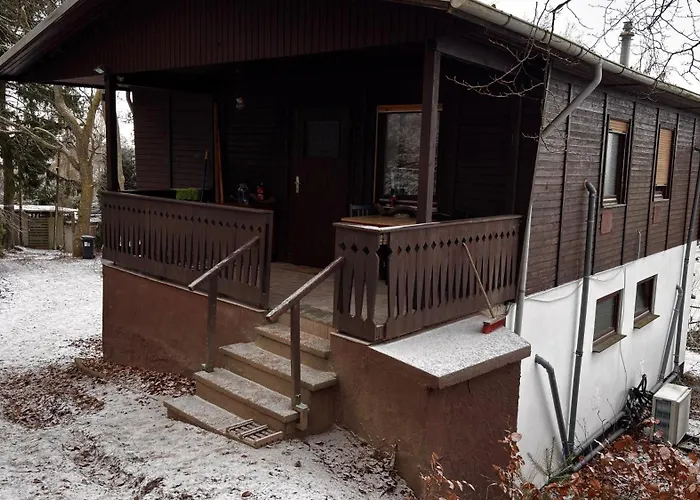 Naturraum - Wellness Oase Am Mittelrheintal