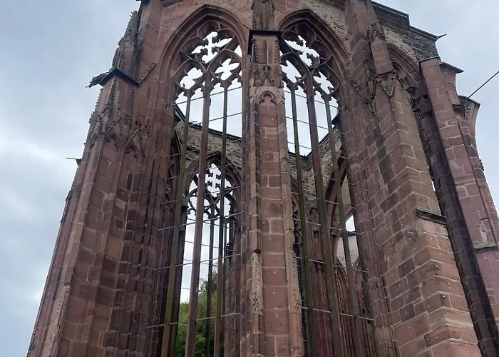 Naturraum - Wellness Oase Am Mittelrheintal شقة *