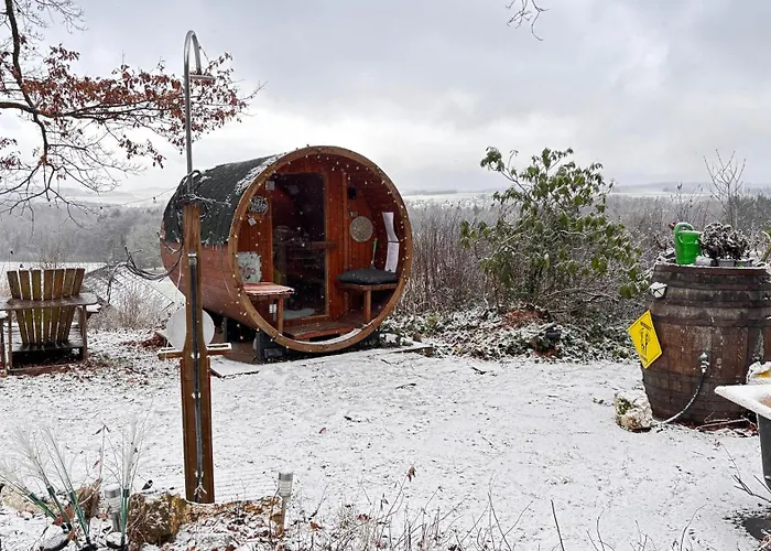 Naturraum - Wellness Oase Am Mittelrheintal *